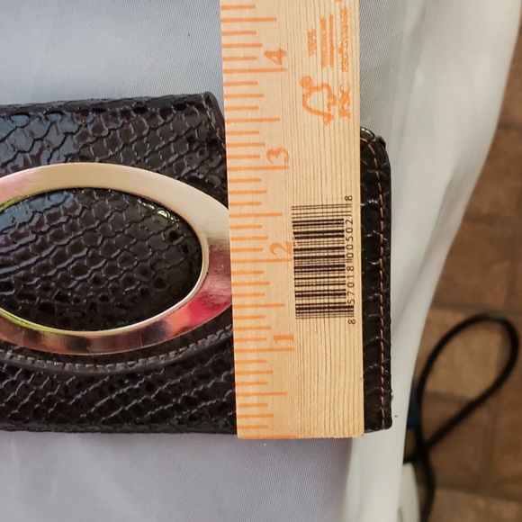 Small Black Wallet ⚫ - Picture 6 of 6